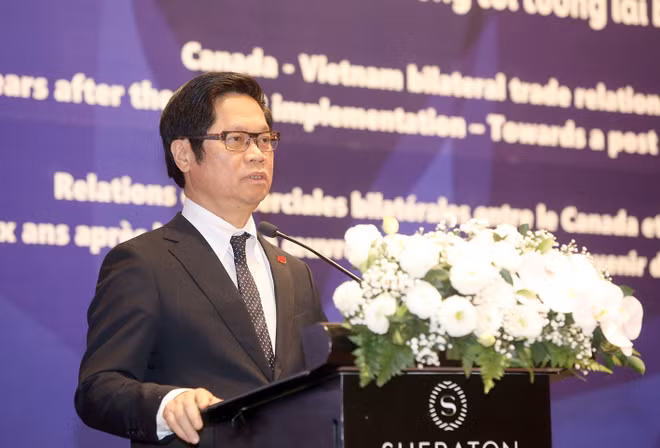 CPTPP协定:为越南与加拿大贸易多样性提供有力支撑 ảnh 3 CPTPP协定:为越南与加拿大贸易多样性提供有力支撑 ảnh 3