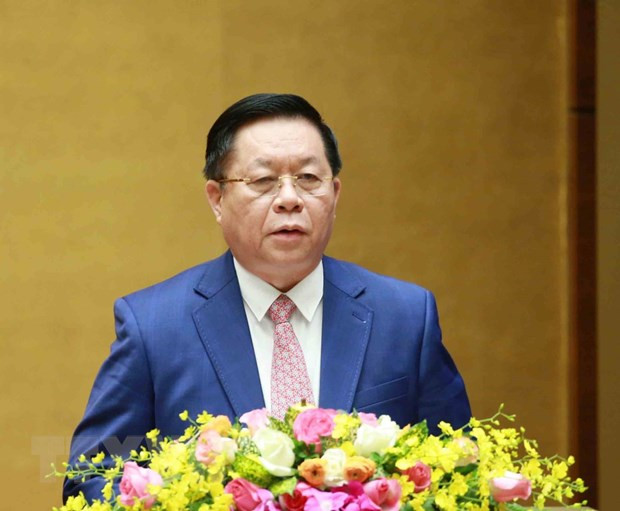 全国学习和贯彻落实越共十三大决议视频会议圆满落下帷幕 ảnh 1