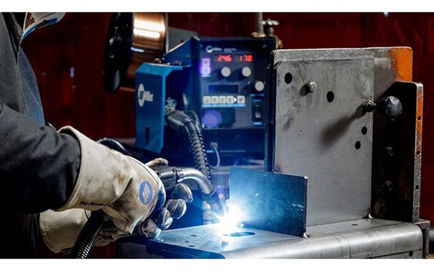 越南对进口的焊接材料产品进行反倾销调查 ảnh 1 越南对进口的焊接材料产品进行反倾销调查 ảnh 1