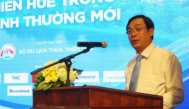 在新常态下促进承天顺化省旅游发展 ảnh 1 在新常态下促进承天顺化省旅游发展 ảnh 1