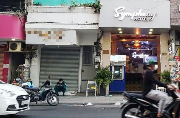 胡志明市对组织外国人非法居留越南案件进行起诉 ảnh 1 胡志明市对组织外国人非法居留越南案件进行起诉 ảnh 1