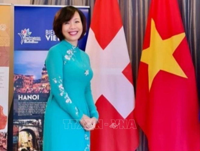 越南和瑞士半个世纪的传统友谊与良好合作之旅 ảnh 1 越南和瑞士半个世纪的传统友谊与良好合作之旅 ảnh 1