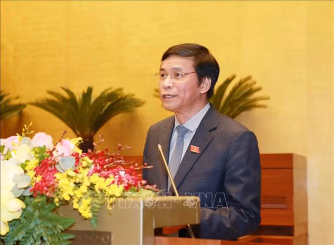 越共十四届国会第十一次会议：确保选举日有序进行 ảnh 1