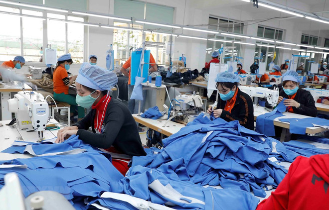 孟加拉国媒体分析越南服装行业的优势 ảnh 1 孟加拉国媒体分析越南服装行业的优势 ảnh 1
