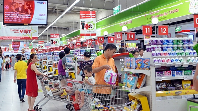 让越南货在现代分销渠道中所占比例达85%以上 ảnh 1 让越南货在现代分销渠道中所占比例达85%以上 ảnh 1