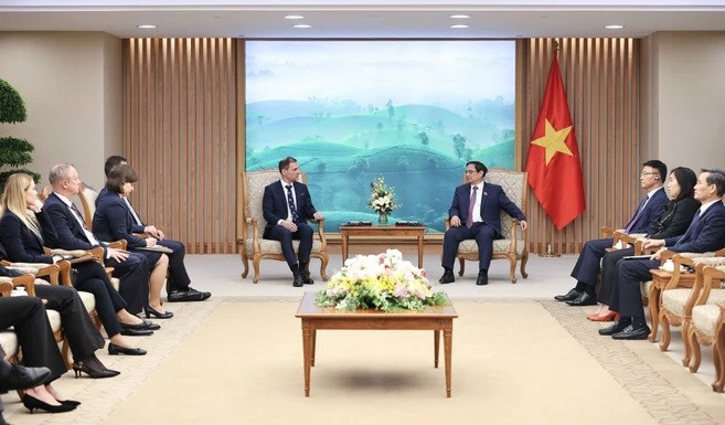越南与匈牙利加强各领域的合作关系 ảnh 2 越南与匈牙利加强各领域的合作关系 ảnh 2