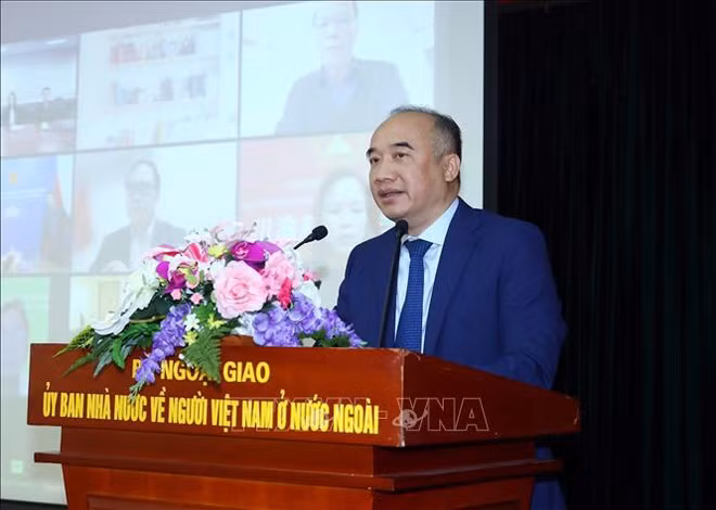 2024年越南侨务工作重点落实2个突破方向和7个核心任务 ảnh 1