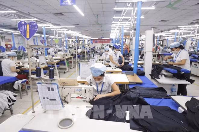 充分利用CPTPP 扩大越南纺织服装对加拿大出口 ảnh 1 充分利用CPTPP 扩大越南纺织服装对加拿大出口 ảnh 1