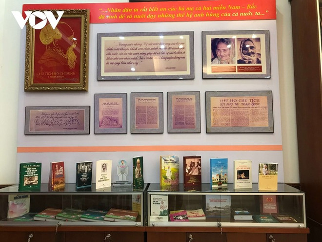 胡志明文化空间的烙印 ảnh 1 胡志明文化空间的烙印 ảnh 1