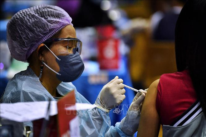 新冠病毒JN.1 变异株正在泰国蔓延 ảnh 1