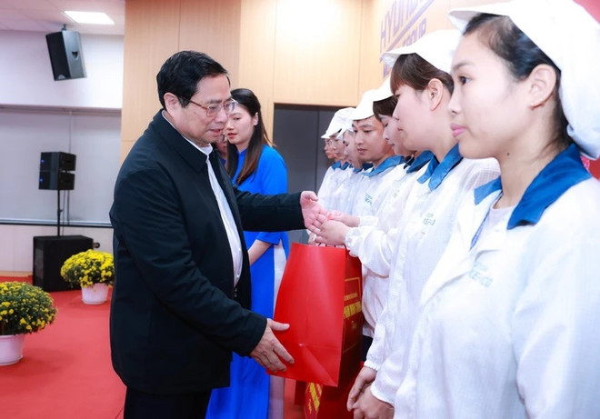 越南政府总理指示做好春节期间群众生活保障 ảnh 1 越南政府总理指示做好春节期间群众生活保障 ảnh 1