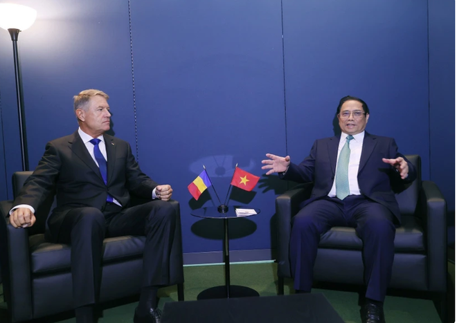 罗马尼亚媒体密集报道越南政府总理范明政即将访问该国的信息 ảnh 1 罗马尼亚媒体密集报道越南政府总理范明政即将访问该国的信息 ảnh 1