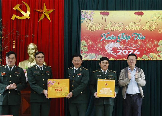 ☕️越通社新闻下午茶(2024.1.17) ảnh 2 ☕️越通社新闻下午茶(2024.1.17) ảnh 2