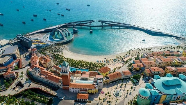 富国成为韩国人喜爱的新旅游目的地 ảnh 1 富国成为韩国人喜爱的新旅游目的地 ảnh 1
