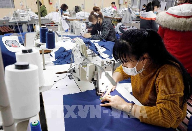 扩大越南商品对欧美出口的三组措施 ảnh 1 扩大越南商品对欧美出口的三组措施 ảnh 1