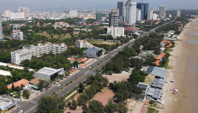 巴地头顿省促进绿色旅游发展 ảnh 1