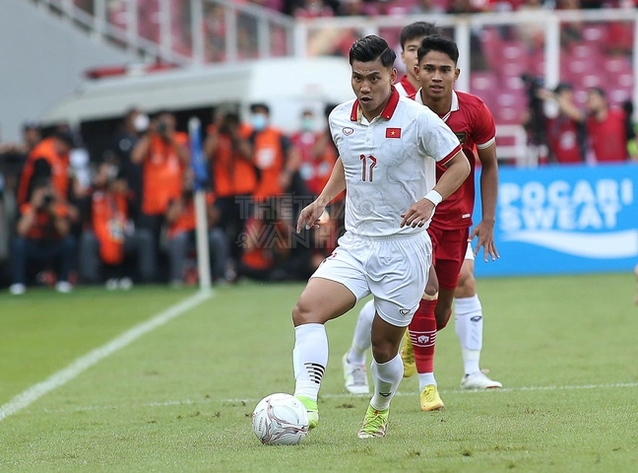 2023年亚足联亚洲杯：越南与印尼的比赛被评为小组赛最受期待的5场比赛之一 ảnh 1