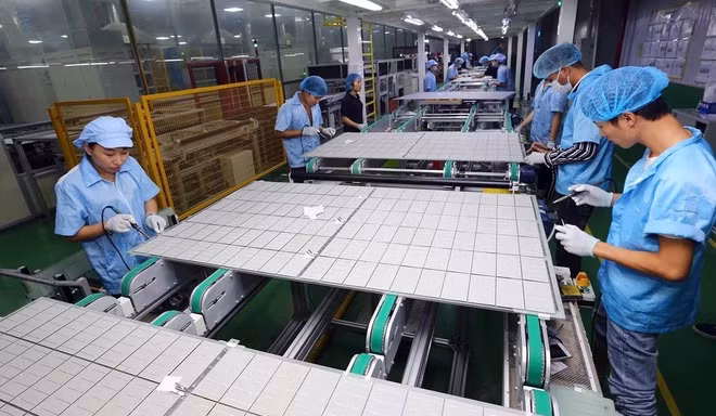 CIEM设定2024年越南经济增长的两种预测情景 ảnh 2