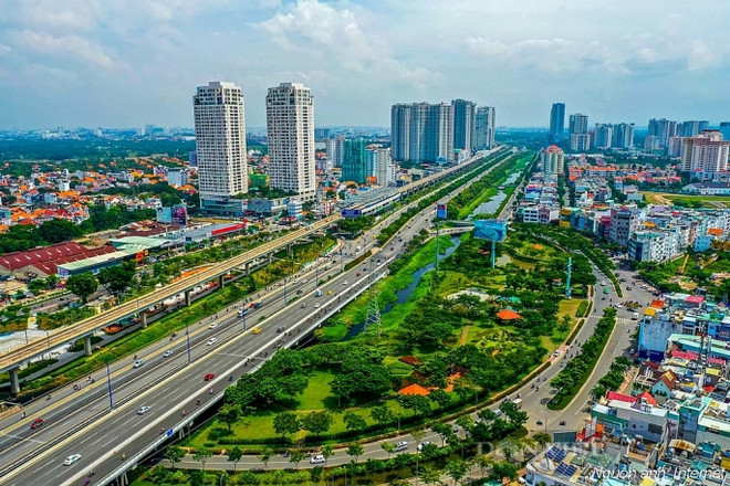 中国驻越大使熊波:中国支持越南发展绿色经济、增进民间交流 ảnh 2 中国驻越大使熊波:中国支持越南发展绿色经济、增进民间交流 ảnh 2