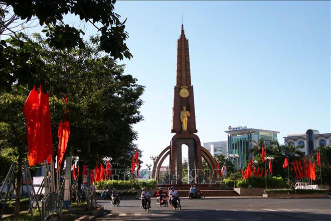 金瓯省提出2024年接待国际游客1.3万人次的目标 ảnh 1