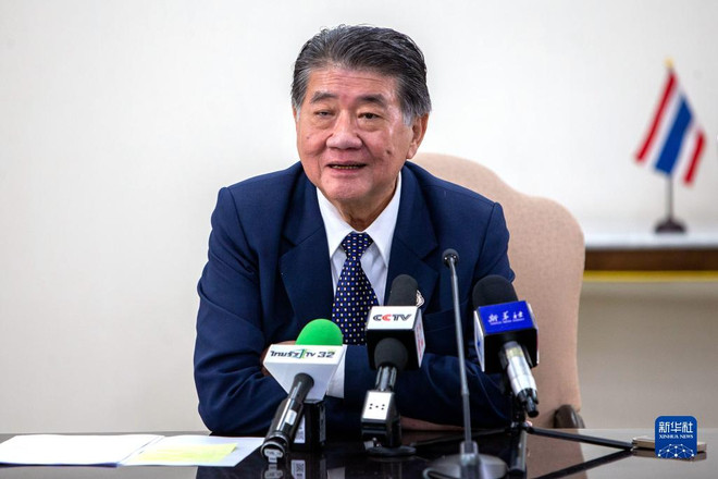 泰国建议美国恢复对泰国的普惠制待遇 ảnh 1 泰国建议美国恢复对泰国的普惠制待遇 ảnh 1