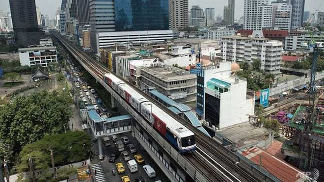 泰国和马来西亚促进铁路的连接 ảnh 1