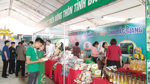 北江省推动"一乡一品"产品多元化高质量发展 ảnh 1 北江省推动"一乡一品"产品多元化高质量发展 ảnh 1