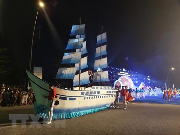 越南冬季狂欢节即将在广宁省下龙市举行 ảnh 1 越南冬季狂欢节即将在广宁省下龙市举行 ảnh 1