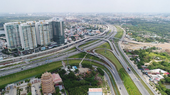越南建设部力争到2023年将城市化率提升至53.9% ảnh 1 越南建设部力争到2023年将城市化率提升至53.9% ảnh 1
