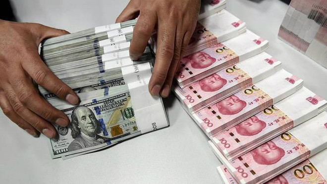 12月28日上午越南国内市场美元价格下降 人民币价格略增 ảnh 1 12月28日上午越南国内市场美元价格下降 人民币价格略增 ảnh 1