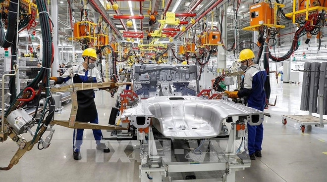 2022年越南十大经济新闻 ảnh 4