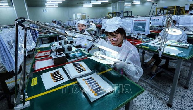 越南驻印尼大使谢文聪:越南与印尼关系日益务实有效发展 ảnh 2 越南驻印尼大使谢文聪:越南与印尼关系日益务实有效发展 ảnh 2