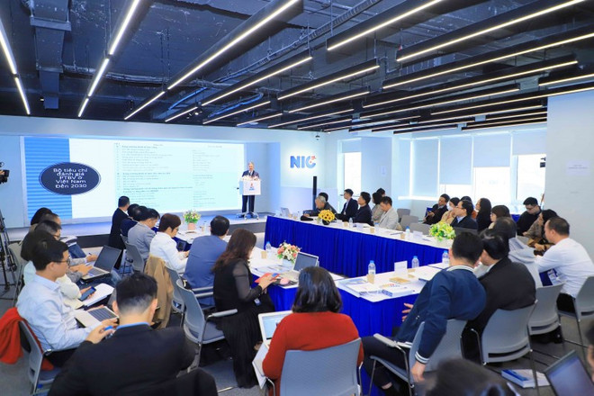 越南省级可持续发展指数正式公布 ảnh 1 越南省级可持续发展指数正式公布 ảnh 1