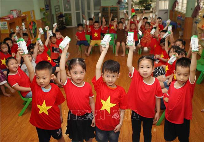 12·26越南人口日:提高人口质量 促进经济可持续发展 ảnh 2 12·26越南人口日:提高人口质量 促进经济可持续发展 ảnh 2