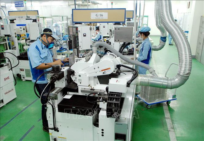 2022年越南吸引外资达到277.2亿美元 ảnh 2