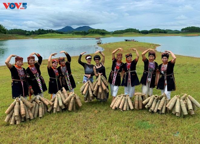 婆瀑湖—西北山区独具魅力的旅游目的地 ảnh 2 婆瀑湖—西北山区独具魅力的旅游目的地 ảnh 2