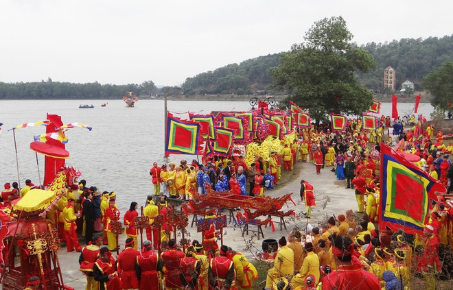 2023年昆山劫泊春季庙会将于2023年2月举行 ảnh 1