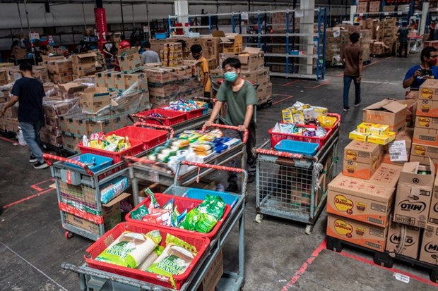 印尼计划限制外国电商平台进入 ảnh 1