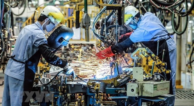 2022年越南吸引外资达到277.2亿美元 ảnh 1