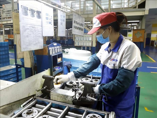 俄罗斯经济专家积极评价越南经济现状 ảnh 1 俄罗斯经济专家积极评价越南经济现状 ảnh 1