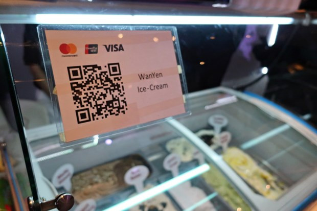 泰国电子支付排亚太地区首位 ảnh 1