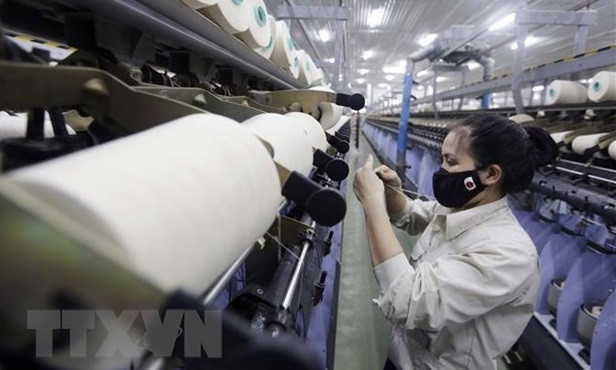 俄专家:越南外贸指数将在不久的将来达到万亿美元大关 ảnh 1 俄专家:越南外贸指数将在不久的将来达到万亿美元大关 ảnh 1