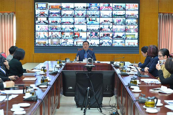 越南灵活开展新形势下外国非政府组织的援助动员工作 ảnh 1 越南灵活开展新形势下外国非政府组织的援助动员工作 ảnh 1