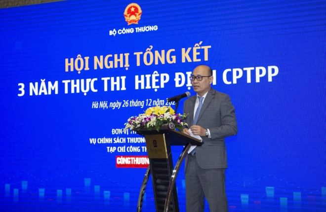 CPTPP实施3周年:越南企业充分利用市场 ảnh 1 CPTPP实施3周年:越南企业充分利用市场 ảnh 1