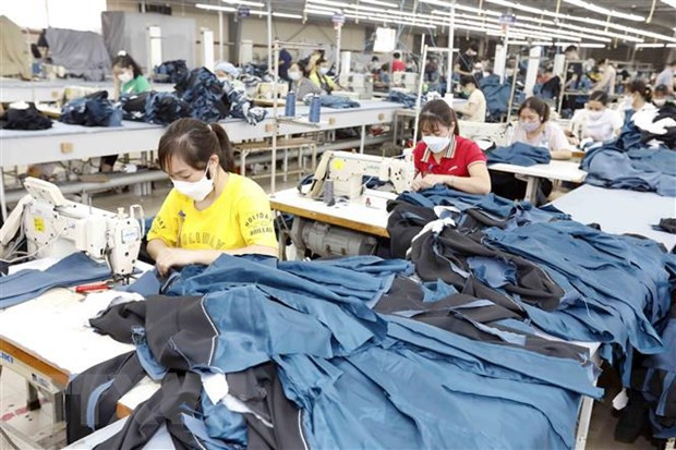 越南成为全球经济增长的亮点 ảnh 1 越南成为全球经济增长的亮点 ảnh 1