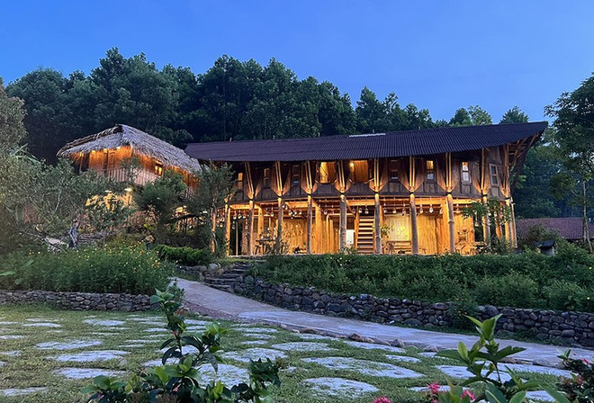 广宁山区发展社区旅游 ảnh 1 广宁山区发展社区旅游 ảnh 1