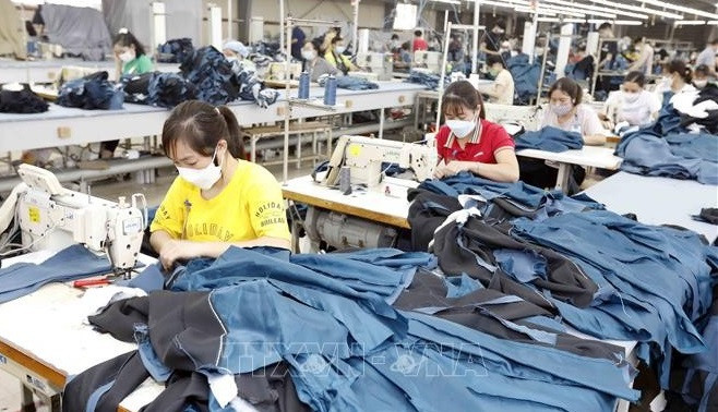 2022-2023年越南经济：出口是经济增长的坚实基础 ảnh 1