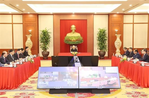 一周要闻回顾(2022.12.19 -12.25) ảnh 1 一周要闻回顾(2022.12.19 -12.25) ảnh 1