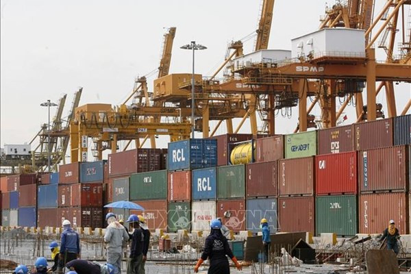 2022年11月泰国出口额连续第二个月下降 ảnh 1 2022年11月泰国出口额连续第二个月下降 ảnh 1