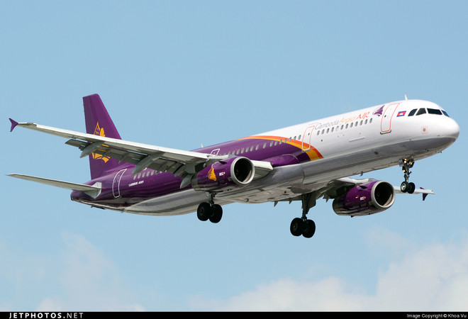 柬埔寨吴哥航空公司开通暹粒至河内航线 ảnh 1 柬埔寨吴哥航空公司开通暹粒至河内航线 ảnh 1